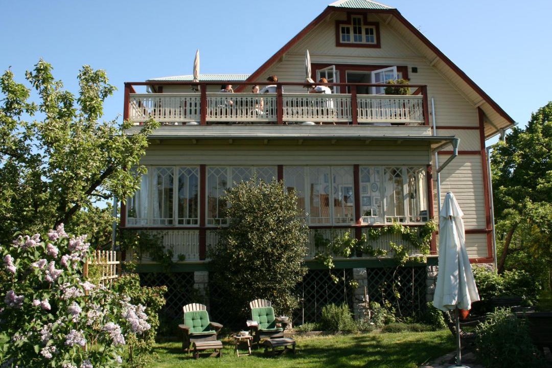 Photo of Buildings in Borgholm