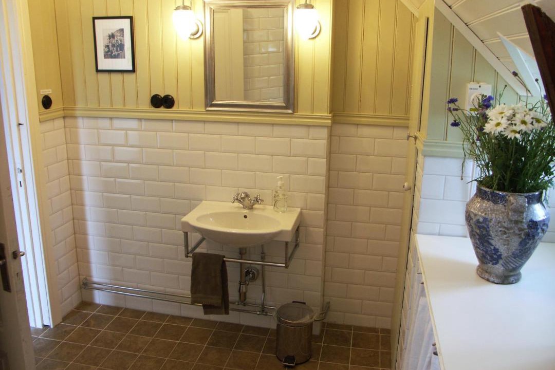 Photo of Bathroom in Borgholm