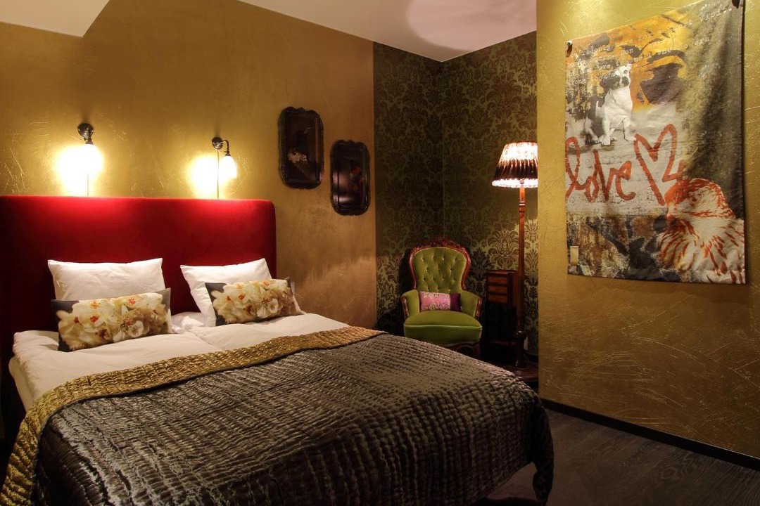 Photo of Bedroom in SoFo