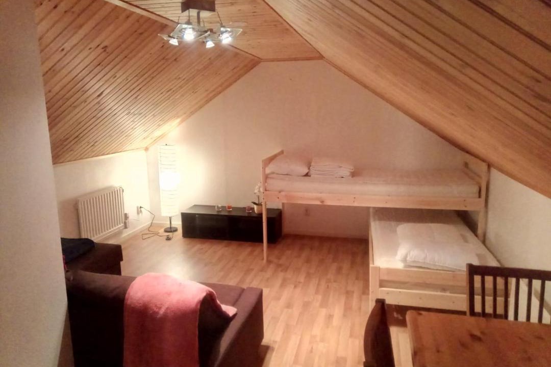 Photo of Bedroom in Torsby