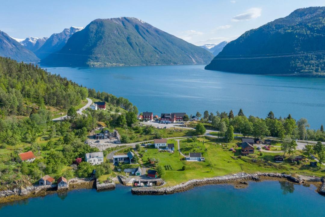 Photo of Others in Balestrand