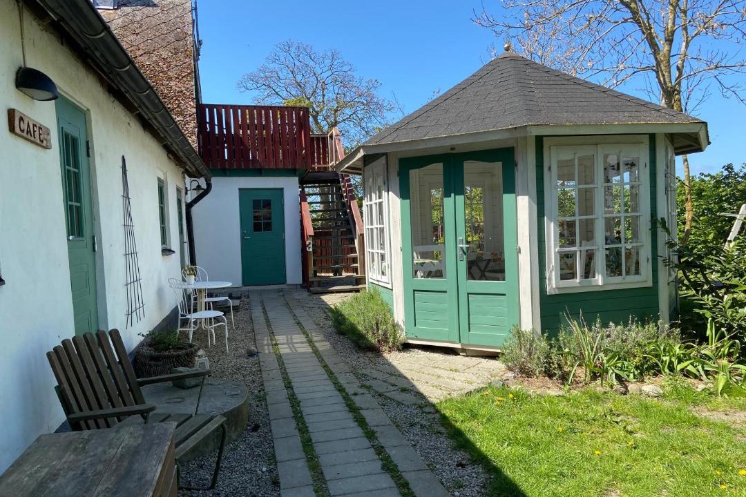 Photo of Buildings in Hollviken
