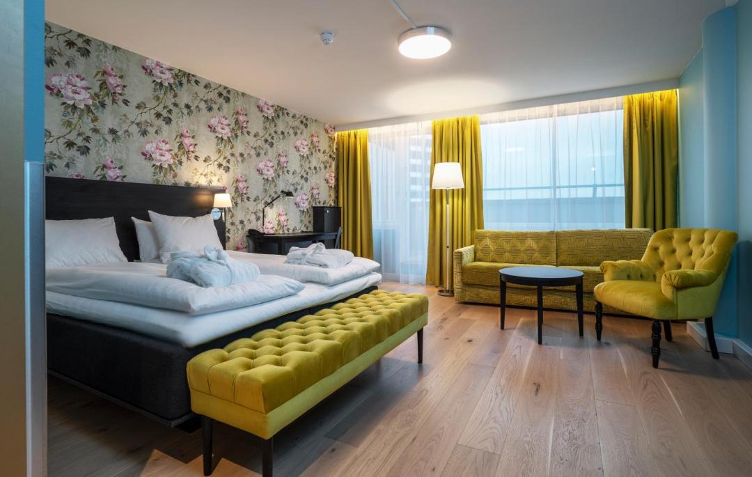 Photo of Bedroom in Oslo City Centre