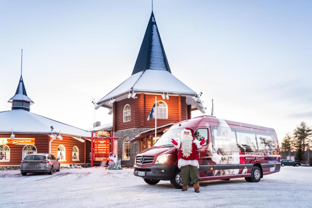 Photo of Others in Santa Claus Village