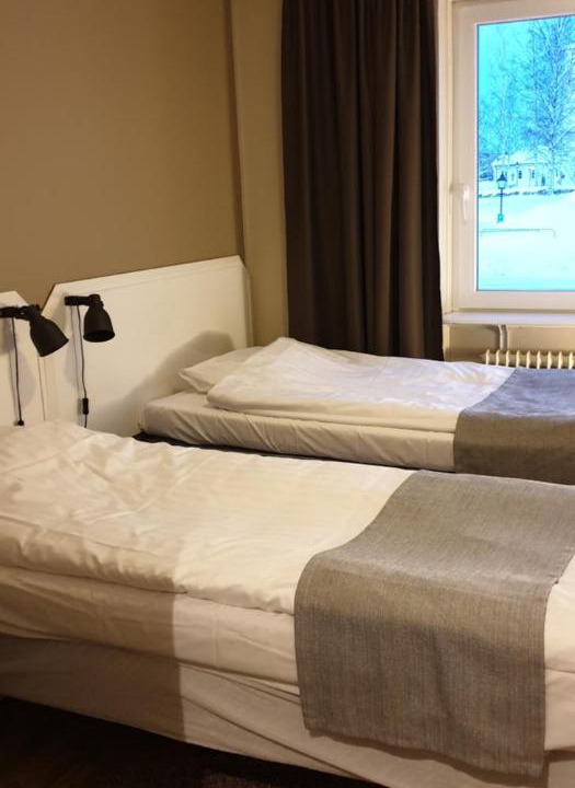 Photo of Bedroom in Lycksele