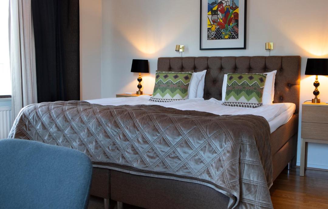 Photo of Bedroom in Vasastaden-Eldslosa