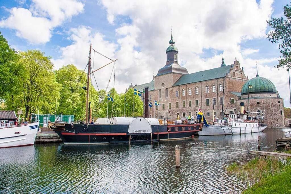 Photo of Buildings in Vadstena