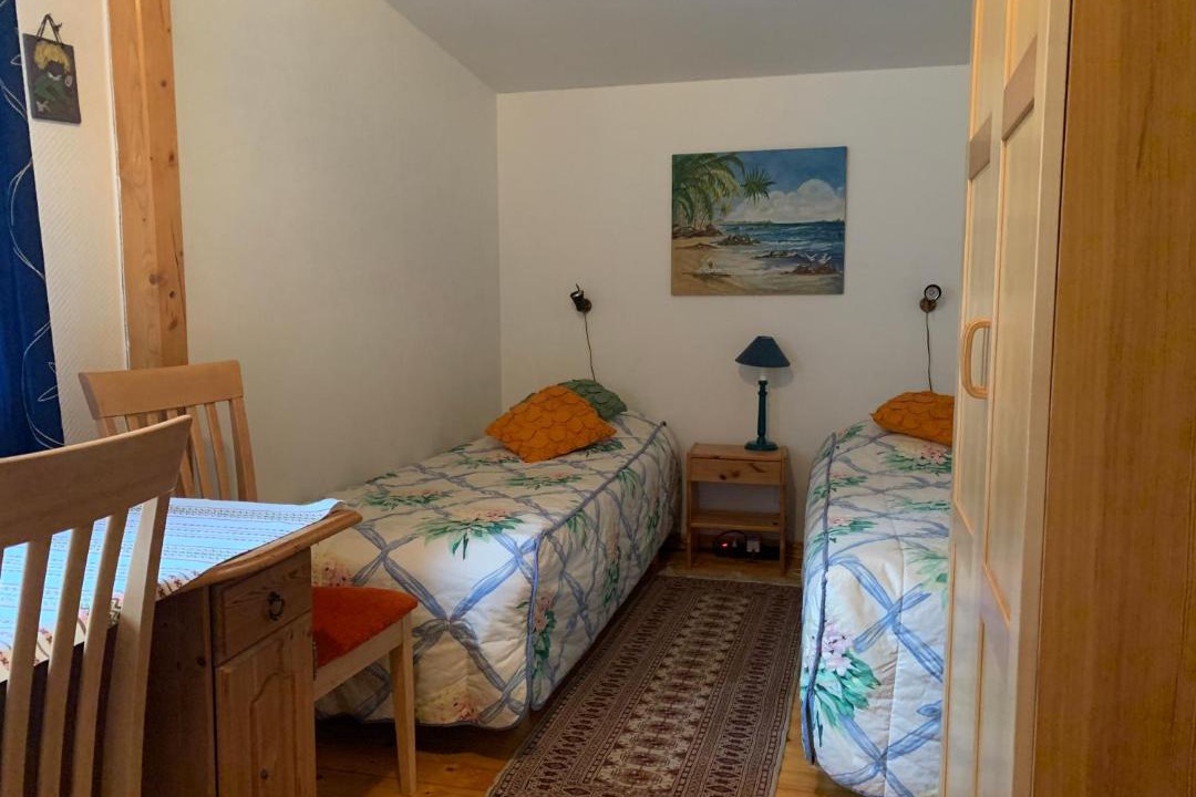 Photo of Bedroom in Svangsta