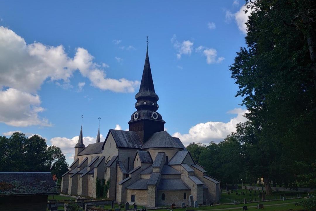 Photo of Buildings in Varnhem