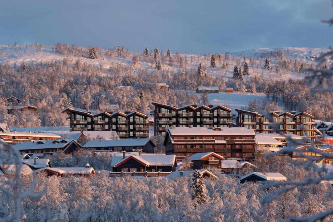 Photo of Buildings in Beitostolen