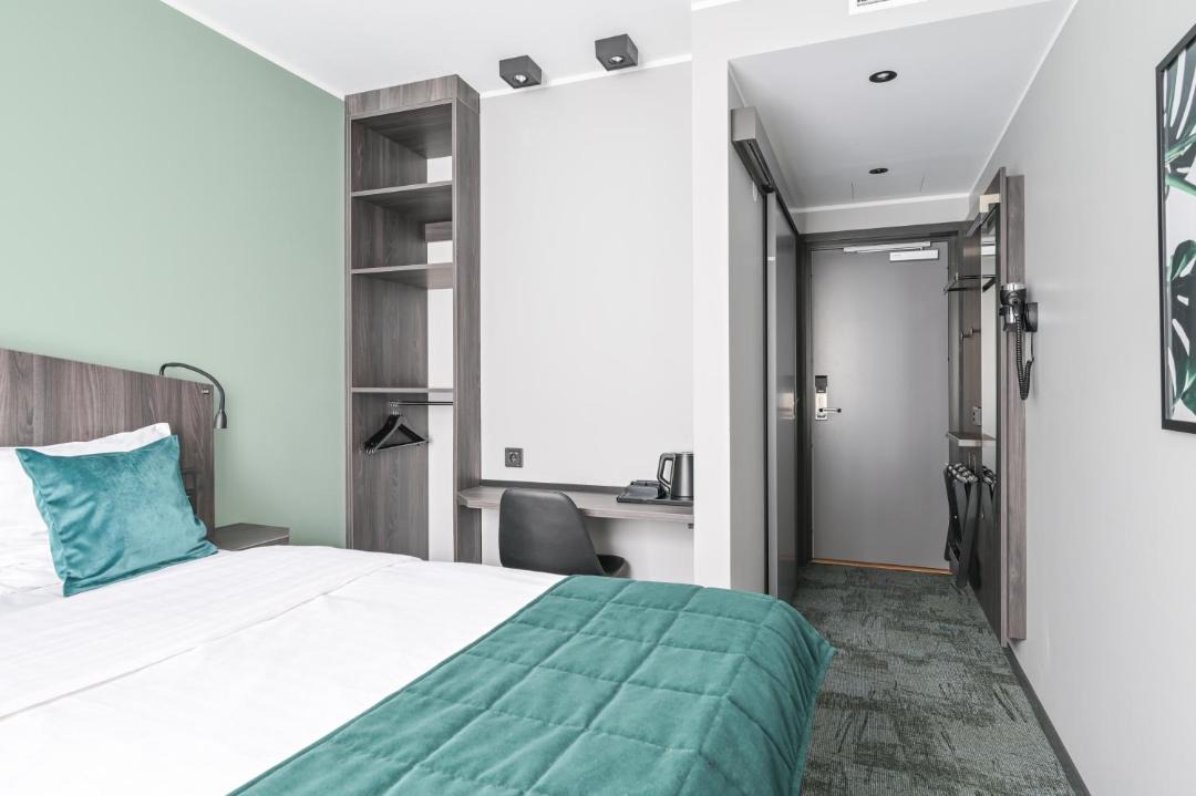 Photo of Bedroom in Kungsholmen