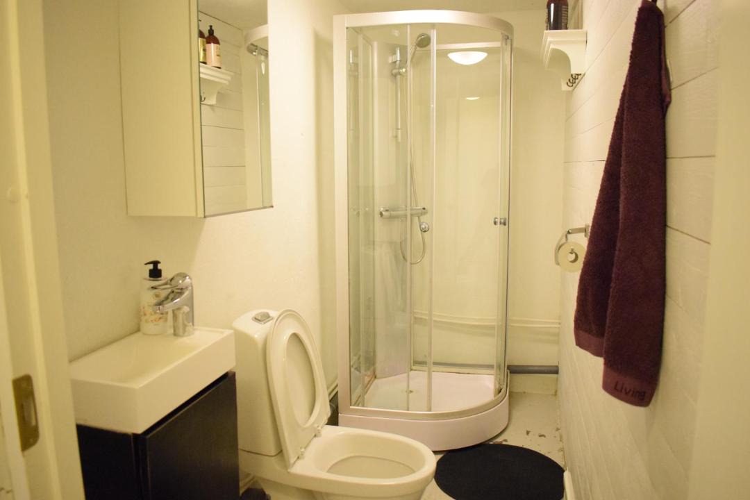 Photo of Bathroom in Kiruna