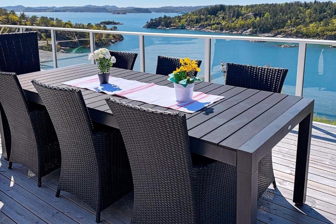 Photo of Patio Balcony in Fitjar