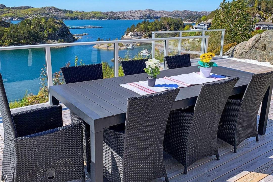 Photo of Patio Balcony in Fitjar