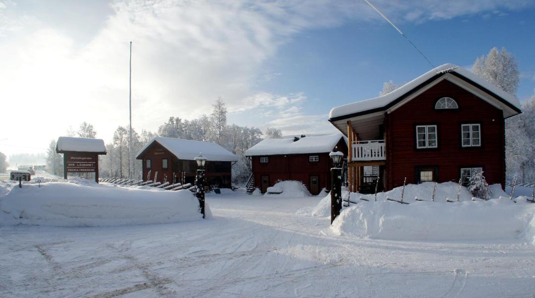 Photo of Buildings in Transtrand