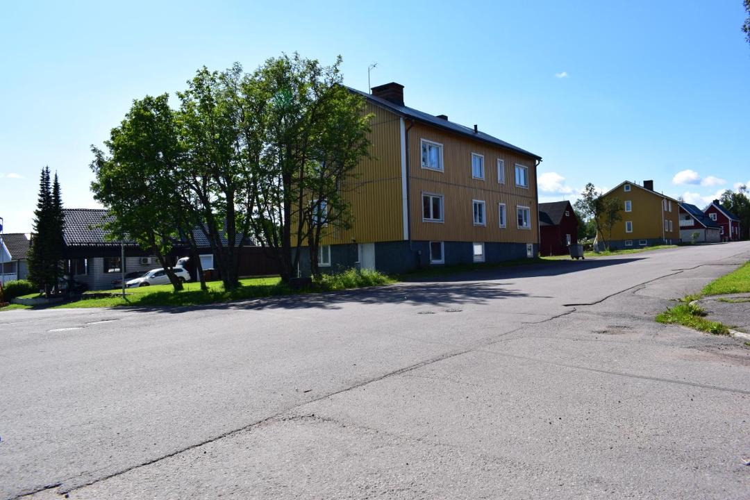 Photo of Buildings in Kiruna