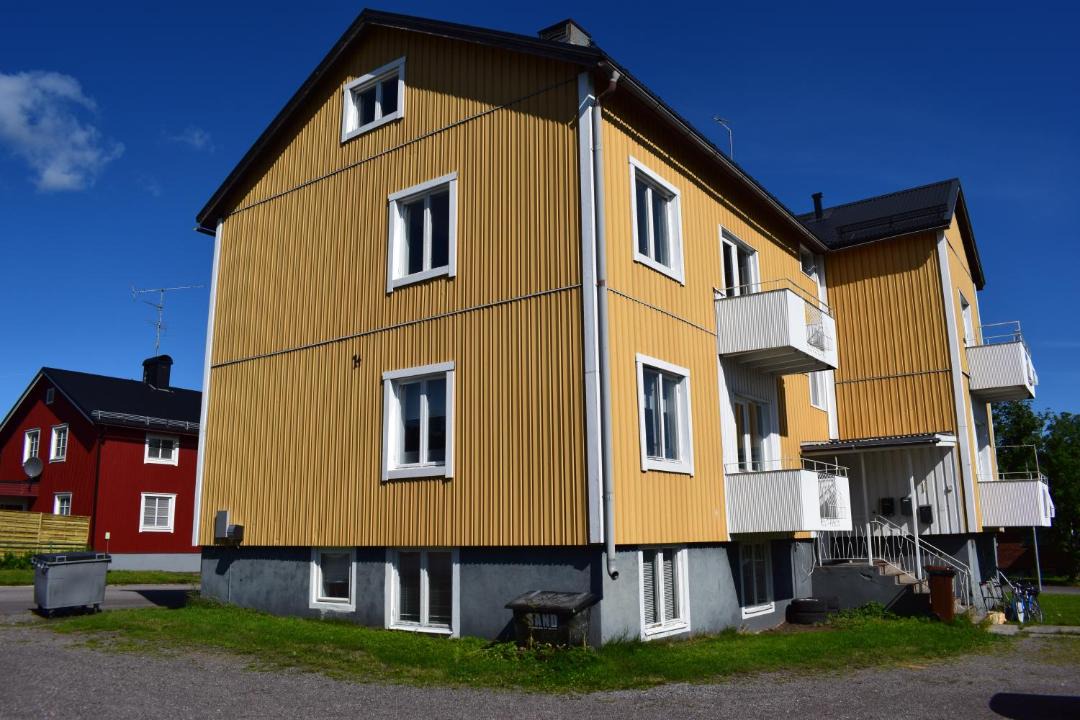 Photo of Buildings in Kiruna