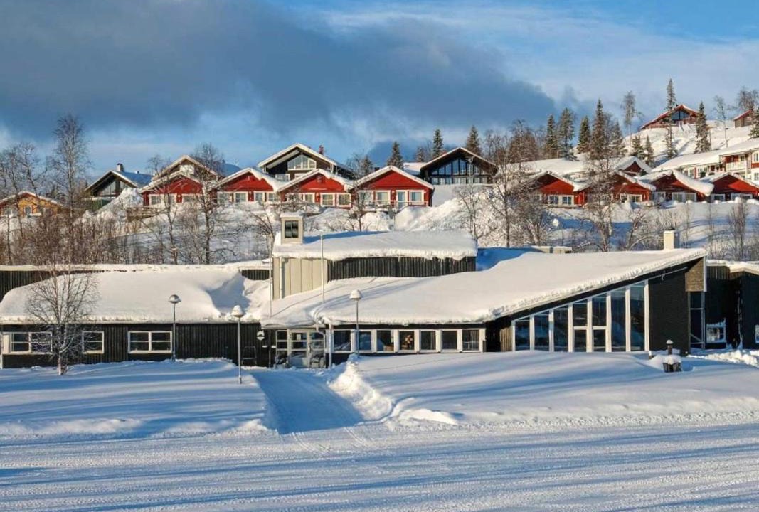 Photo of Buildings in Tarnaby