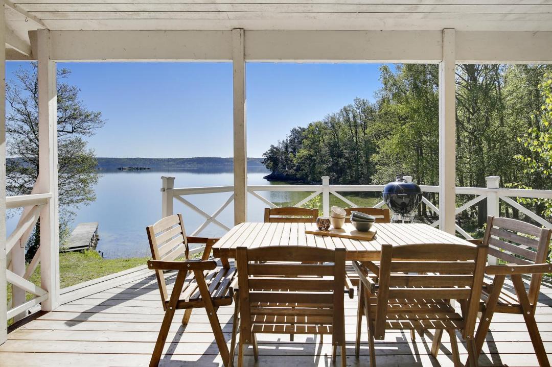 Photo of Patio Balcony in Sodertalje Municipality