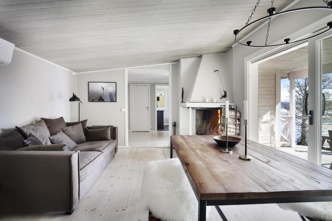 Photo of Livingroom in Sodertalje Municipality