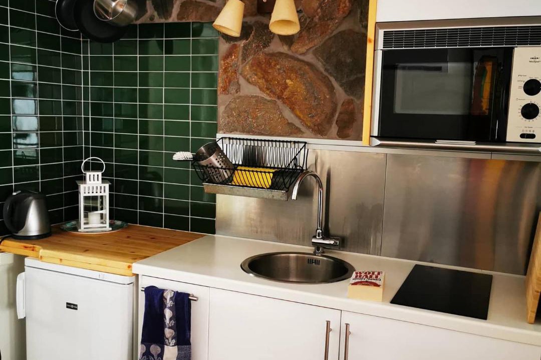 Photo of Kitchen in Borgafjall