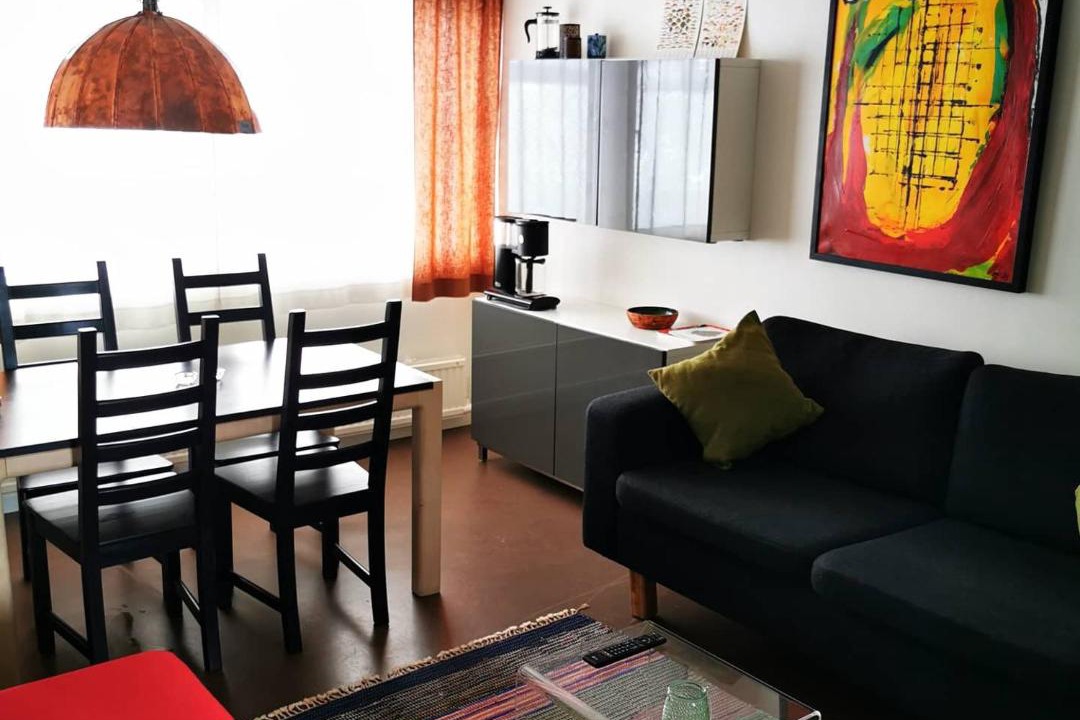 Photo of Livingroom in Borgafjall