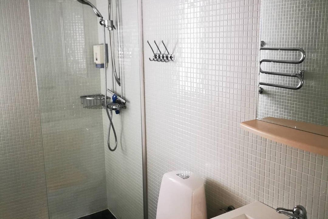 Photo of Bathroom in Borgafjall