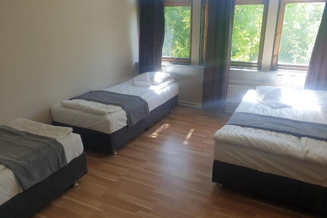 Photo of Bedroom in Kvarnholmen