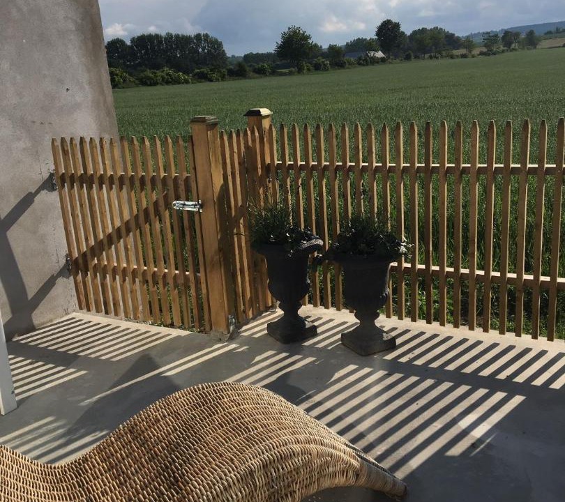 Photo of Patio Balcony in Kivik