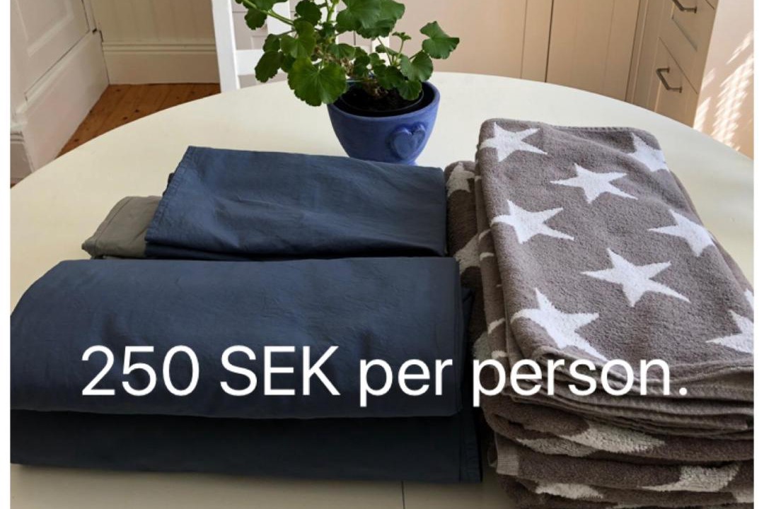 Photo of Bedroom in Kristdala