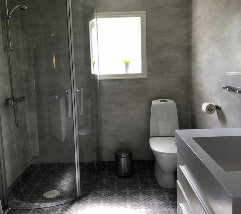 Photo of Bathroom in Kristdala
