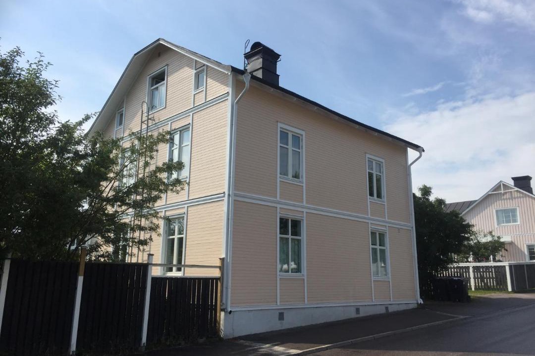 Photo of Buildings in Harnosand