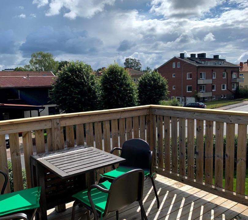 Photo of Patio Balcony in Karlstad