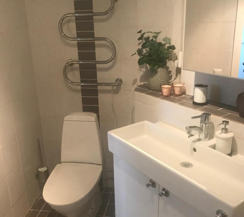 Photo of Bathroom in Karlstad
