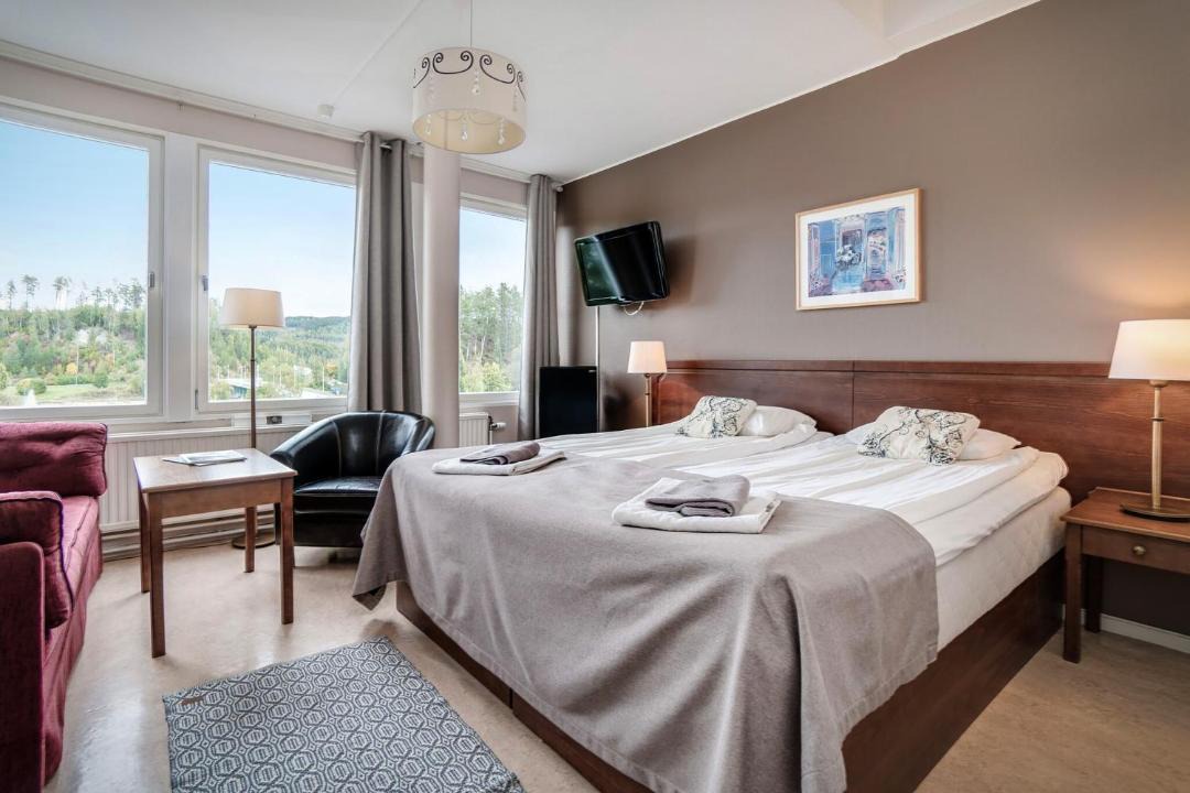 Photo of Bedroom in Solleftea