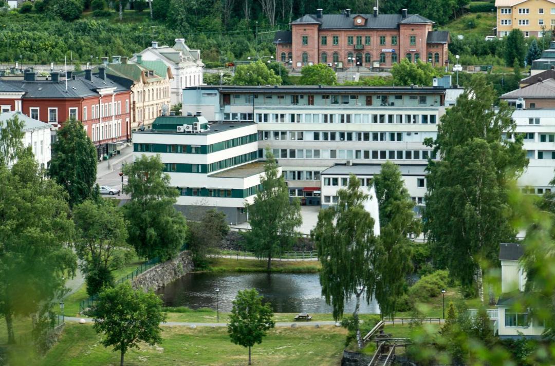 Photo of Buildings in Solleftea