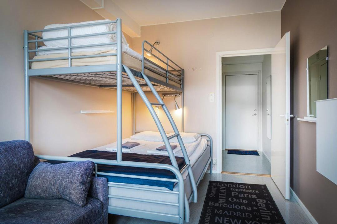 Photo of Bedroom in Solleftea