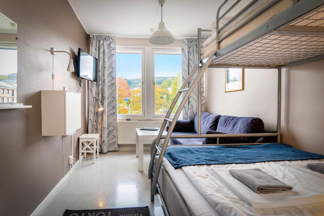 Photo of Bedroom in Solleftea