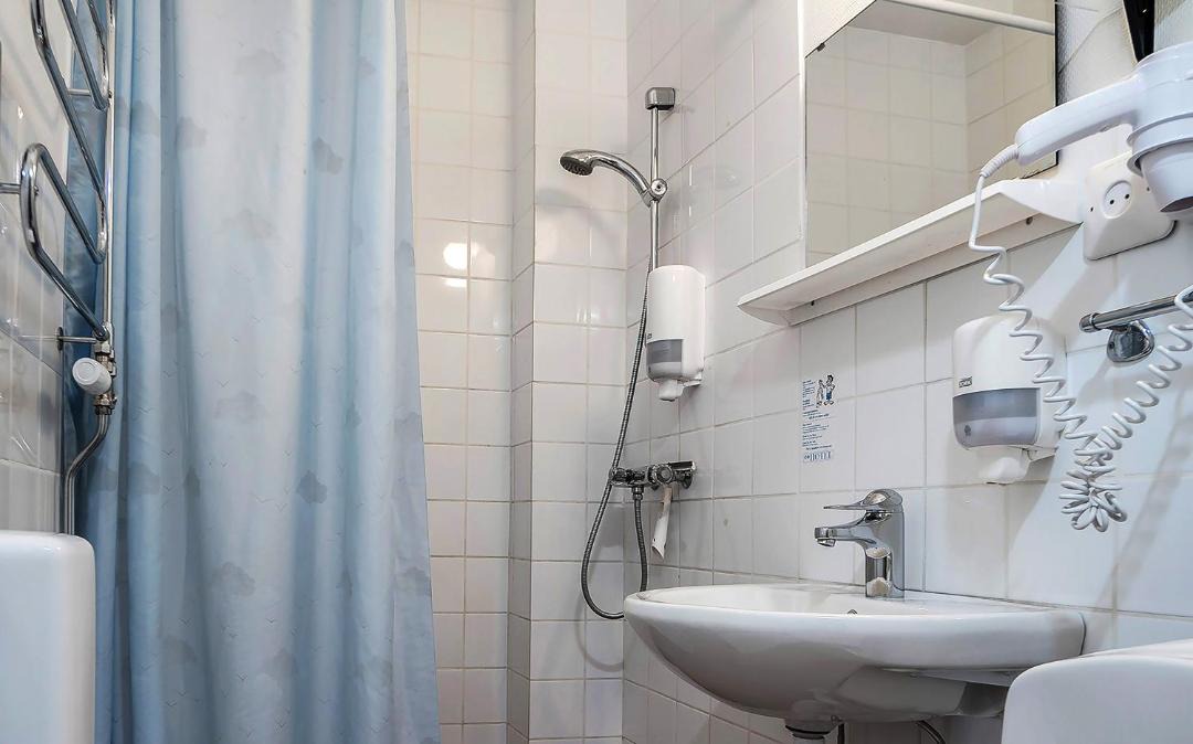 Photo of Bathroom in Solleftea