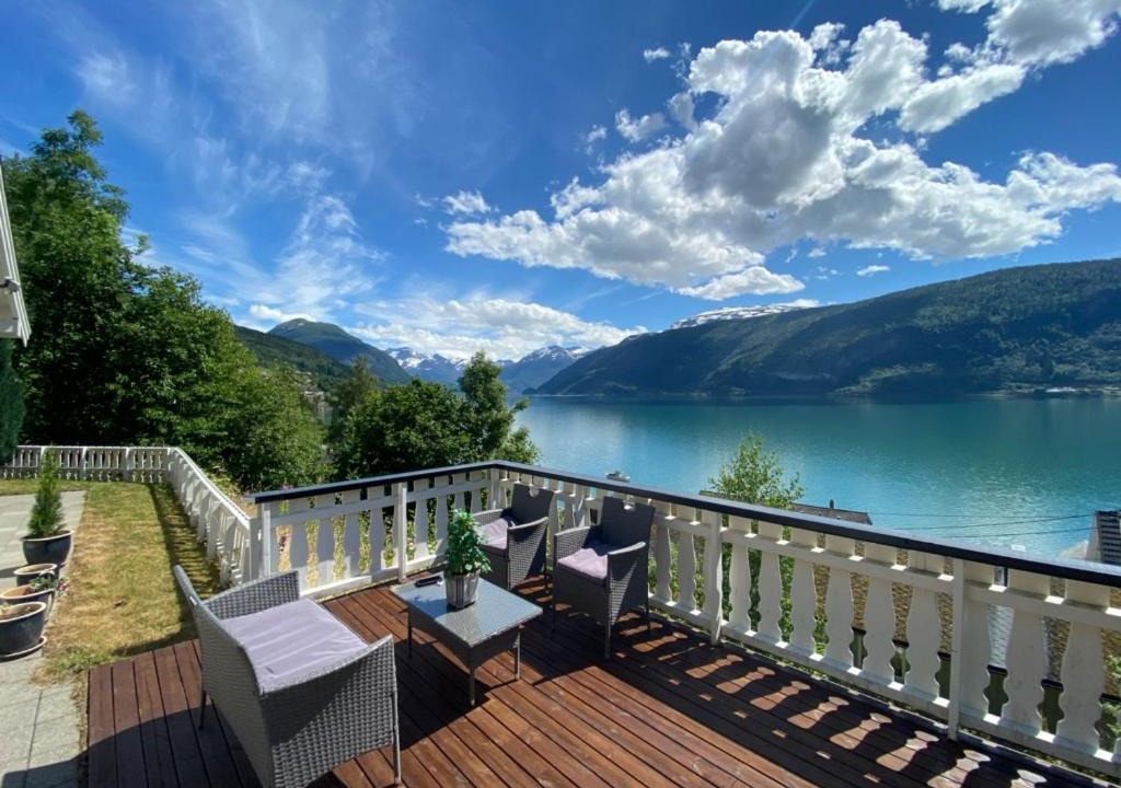 Photo of Patio Balcony in Stryn