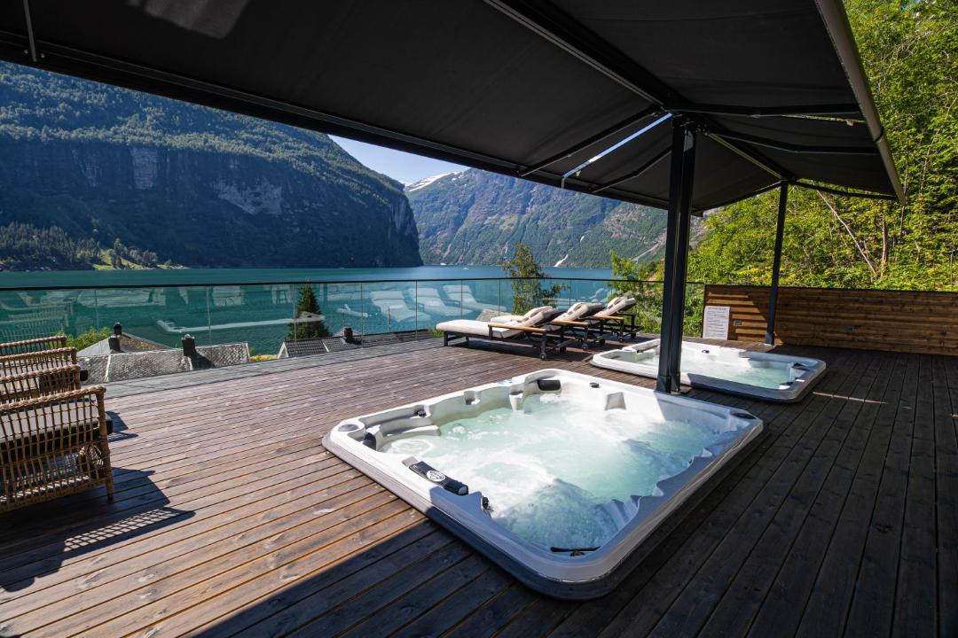 Photo of Others in Geiranger