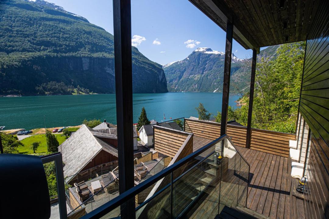 Photo of Others in Geiranger