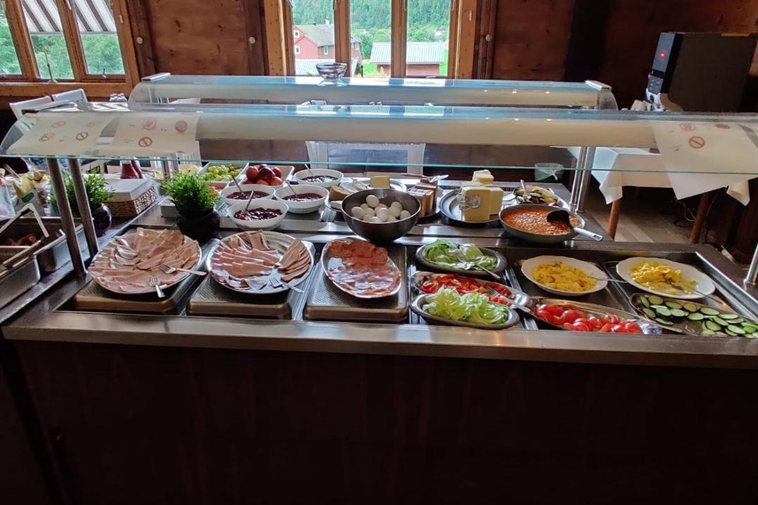 Photo of Kitchen in Vinje kommune