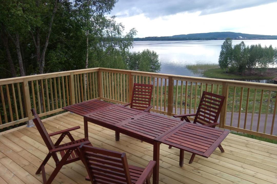 Photo of Patio Balcony in Leksand