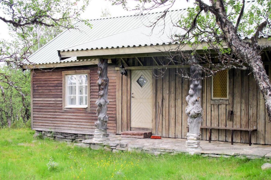 Photo of Buildings in Idre