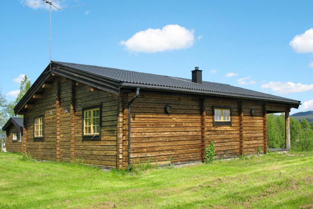 Photo of Buildings in Vemhan