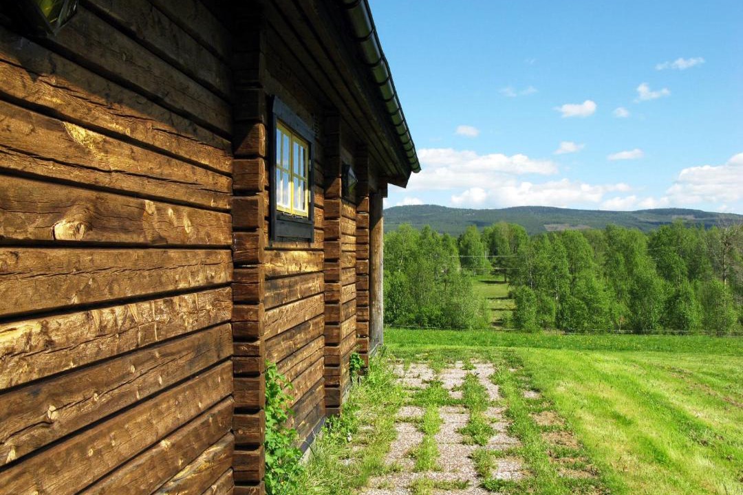 Photo of Buildings in Vemhan