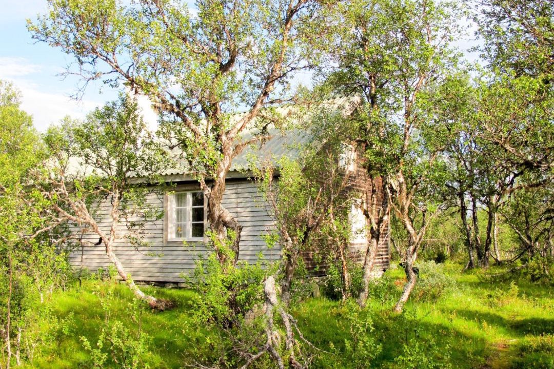 Photo of Buildings in Idre