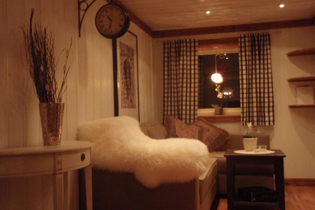 Photo of Bedroom in Funasdalen