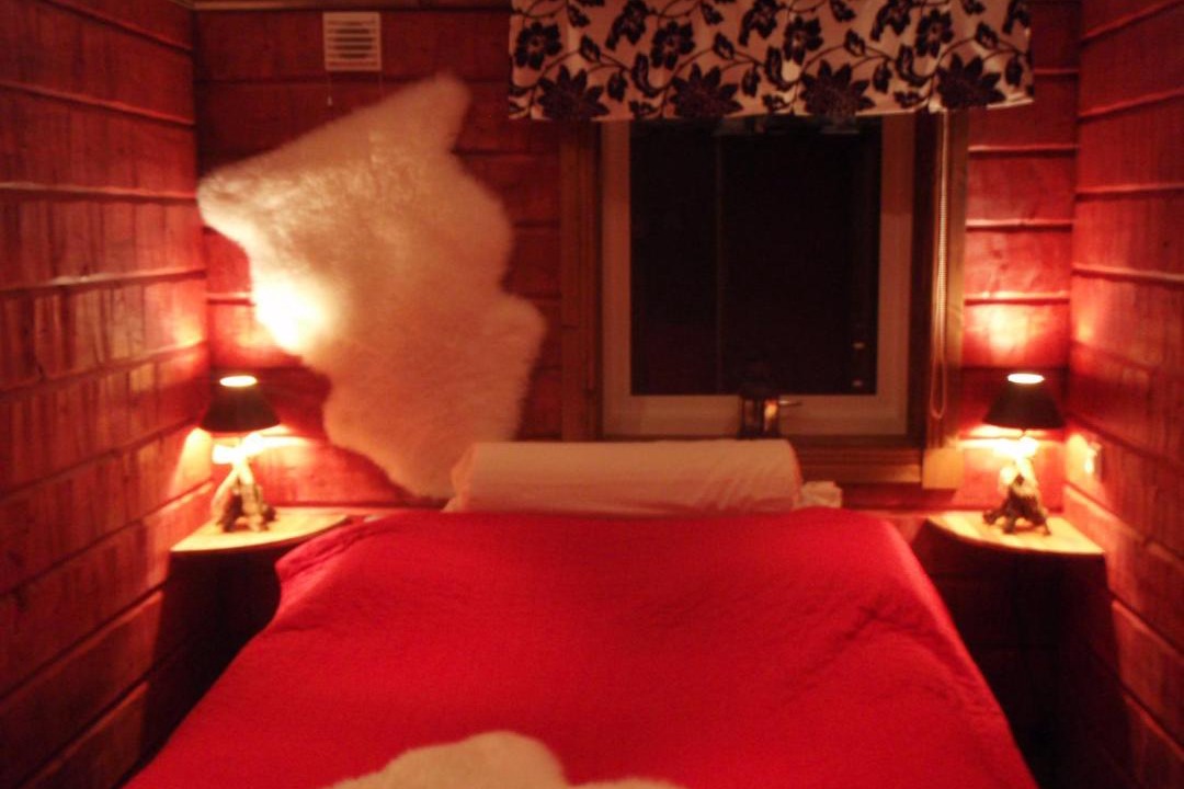 Photo of Bedroom in Funasdalen
